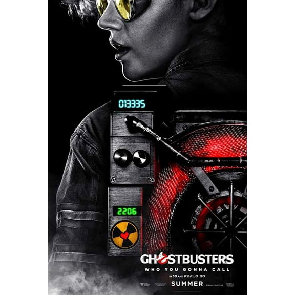 Ghostbusters Movie Poster Print (27 x 40) - Item # MOVCB33645