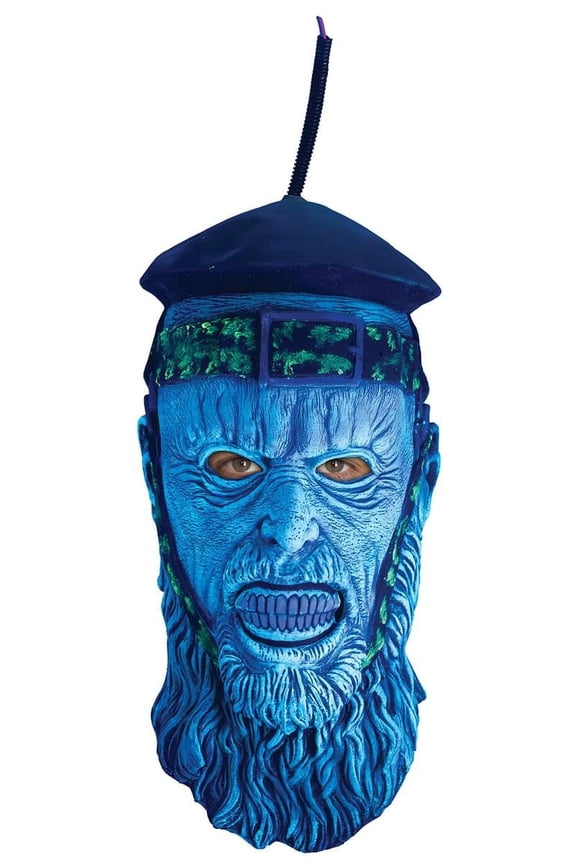 Ghostbusters Movie Subway Ghost Overhead Deluxe Adult Mask
