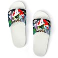 thumbnail image 1 of Ghostbusters Movie Unisex Slippers Summer Beach Slippers Casual Non Slip Comfortable Slide Sandals Home Slippers For Men Women, 1 of 8