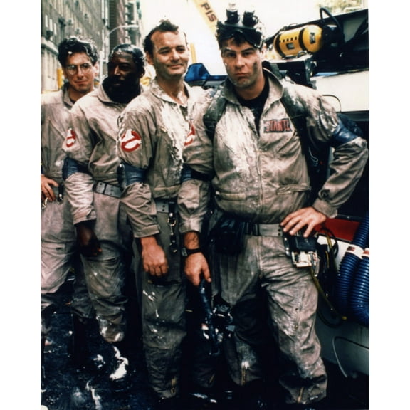 Ghostbusters Movie poster 12x16 Print on Metal Sign 12in x 16in #134879 Square Adults Best Posters