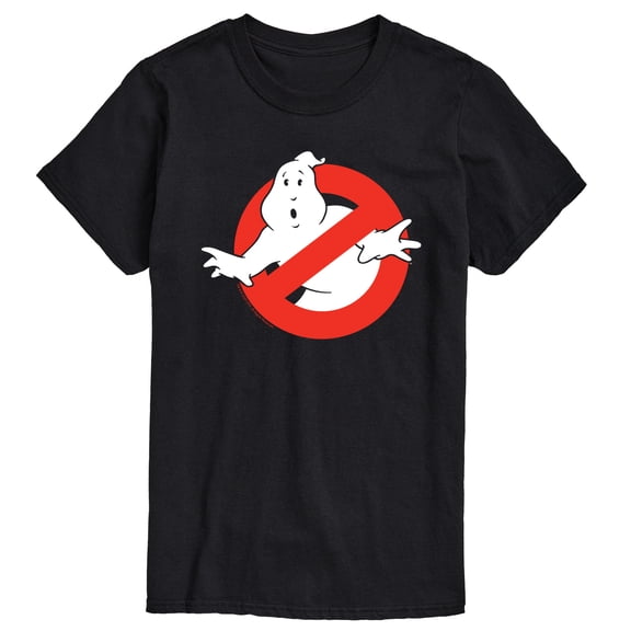 Ghostbusters - No Ghost - Men's Short Sleeve Graphic T-Shirt