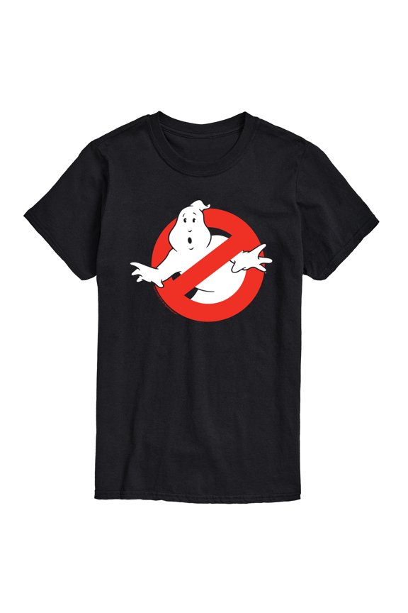 - No Ghost - Men's Short Sleeve Graphic T-Shirt