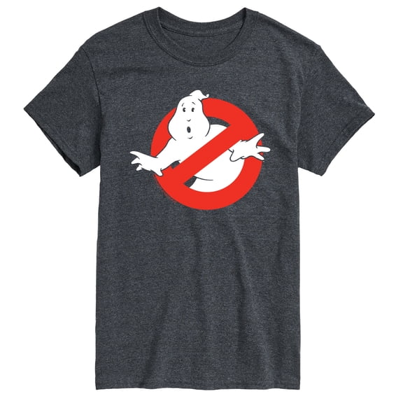 Ghostbusters - No Ghost - Men's Short Sleeve Graphic T-Shirt