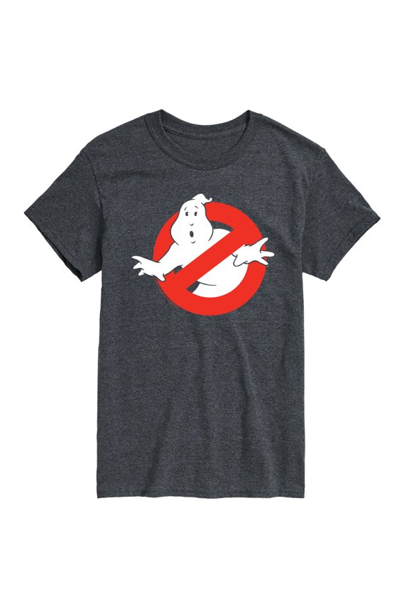 - No Ghost - Men's Short Sleeve Graphic T-Shirt