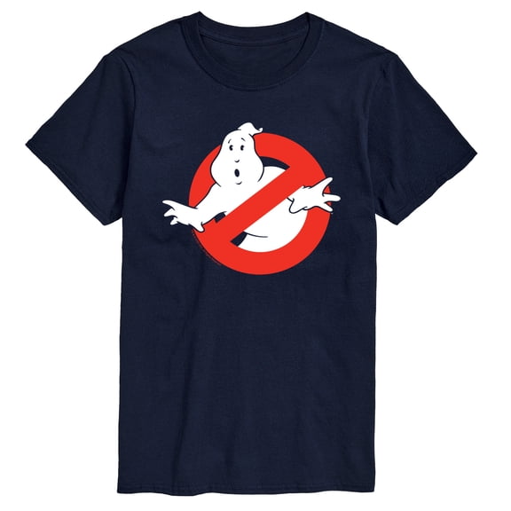 Ghostbusters - No Ghost - Men's Short Sleeve Graphic T-Shirt