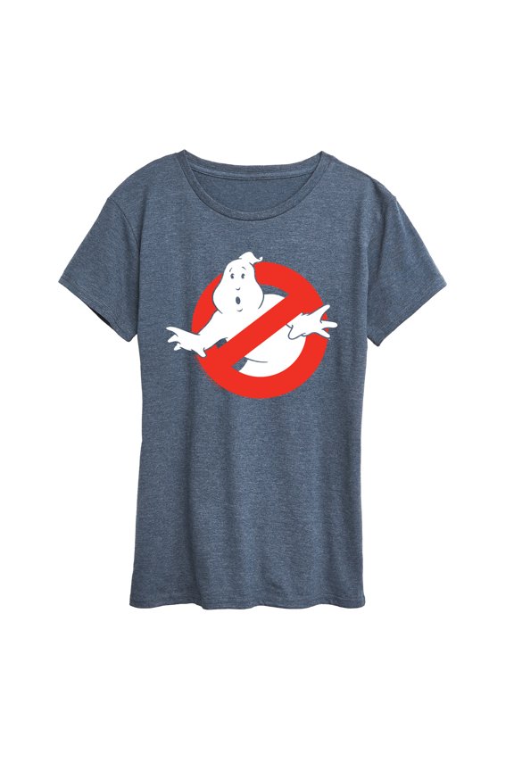 - No Ghost - Women's Short Sleeve Graphic T-Shirt
