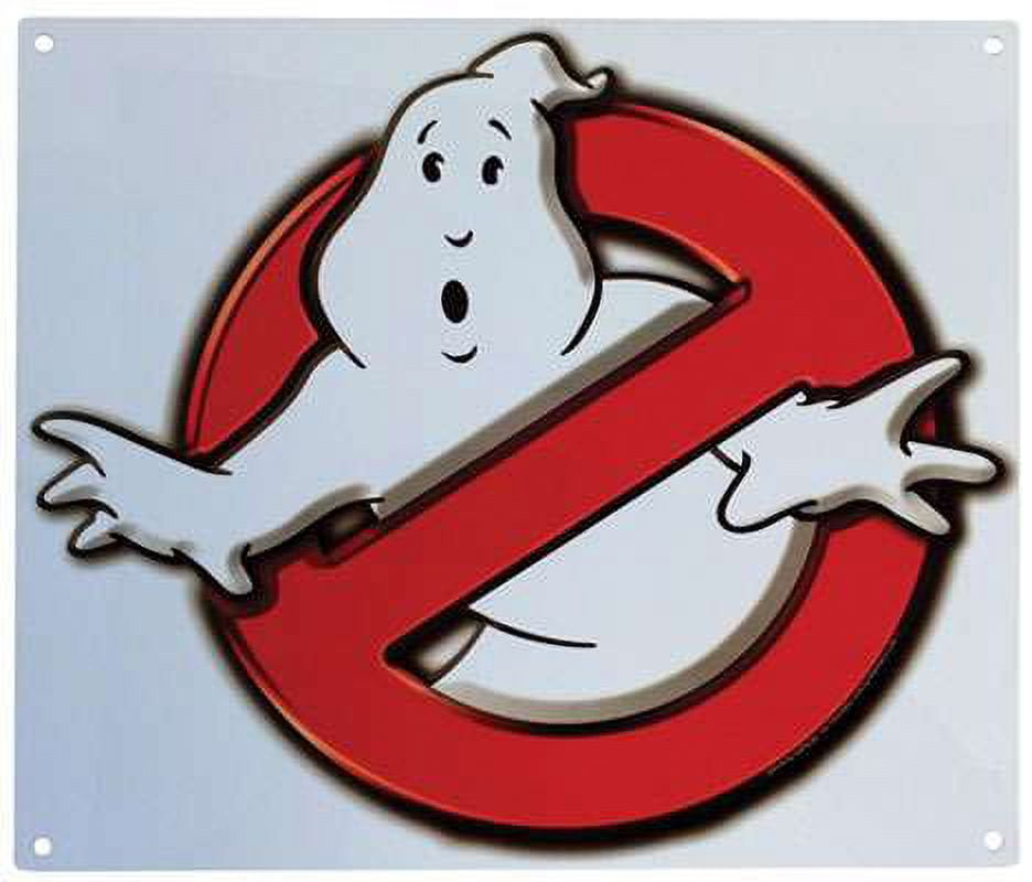 Ghostbusters Logo Distressed T-Shirt | Official Ghostbusters Merch  Australia | Threadheads