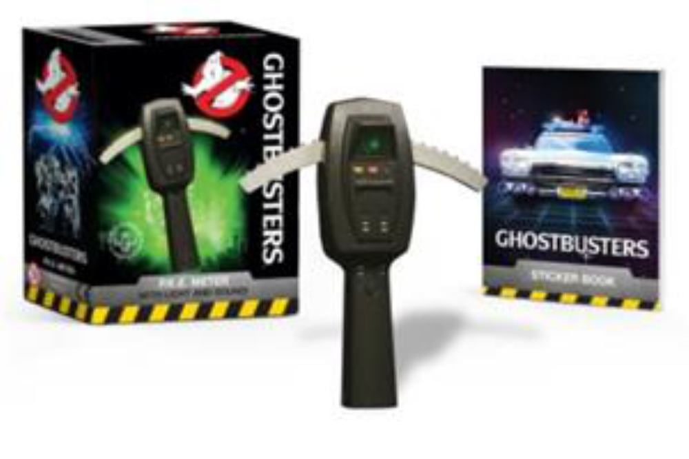 RUNNING PRESS Ghostbusters: P. K. E. Meter (Hardcover)