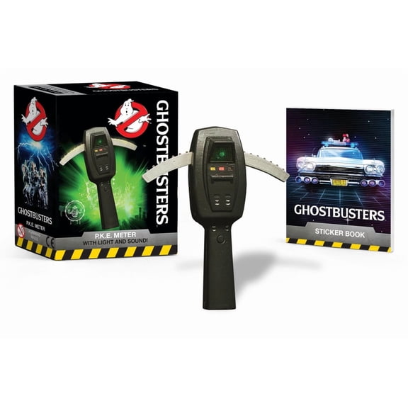 Ghostbusters: P. K. E. Meter (Paperback)