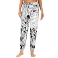 thumbnail image 1 of Ghostbusters Pajama Bottoms for Women Novelty Lounge Daily Cozy Soft Sleep Pajamas Pants Long Sleepwear, 1 of 7