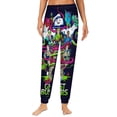 thumbnail image 1 of Ghostbusters Pajama Bottoms for Women Novelty Lounge Daily Cozy Soft Sleep Pajamas Pants Long Sleepwear, 1 of 7