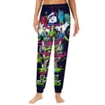 thumbnail image 1 of Ghostbusters Pajama Bottoms for Women Novelty Lounge Daily Cozy Soft Sleep Pajamas Pants Long Sleepwear, 1 of 7