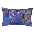 thumbnail image 1 of Ghostbusters Pillowcase Cushion Pillow Covers With Hidden Zipper Pillow Case Decor For Bed Dorm Sofa Couch Car 20"x30", 1 of 8
