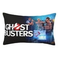 thumbnail image 1 of Ghostbusters Pillowcase Cushion Pillow Covers With Hidden Zipper Pillow Case Decor For Bed Dorm Sofa Couch Car 20"x30", 1 of 8