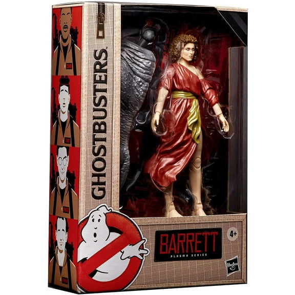 Ghostbusters Plasma Series Dana Barrett Action Figure