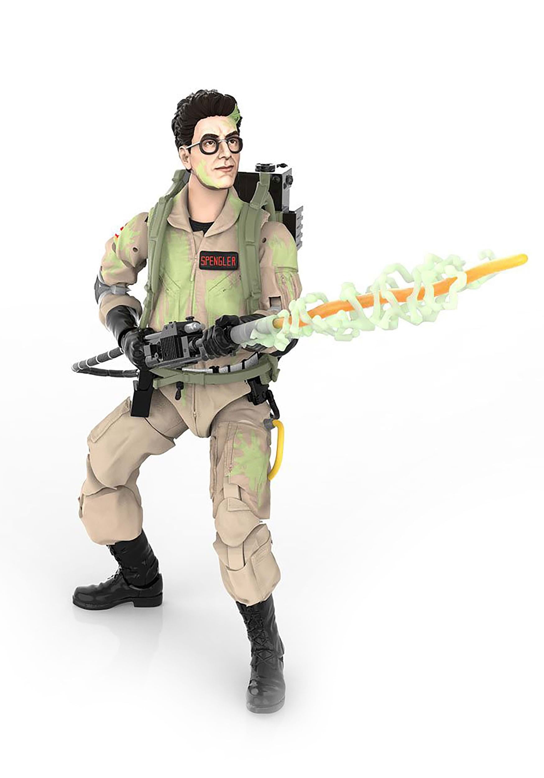 Ghostbusters Original Egon Spengler 6