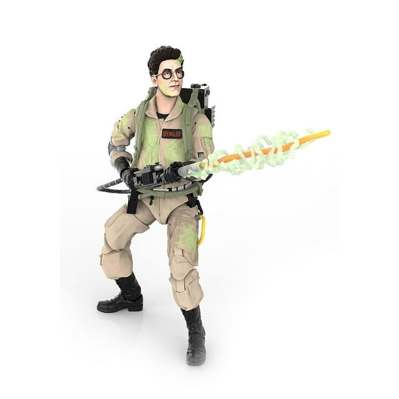 Ghostbusters Plasma Series Egon Spengler Action Figure 2021 Hasbro F4850