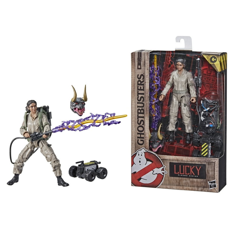 Amazon.co.jp: Ghostbusters Afterlife Plasma Series The