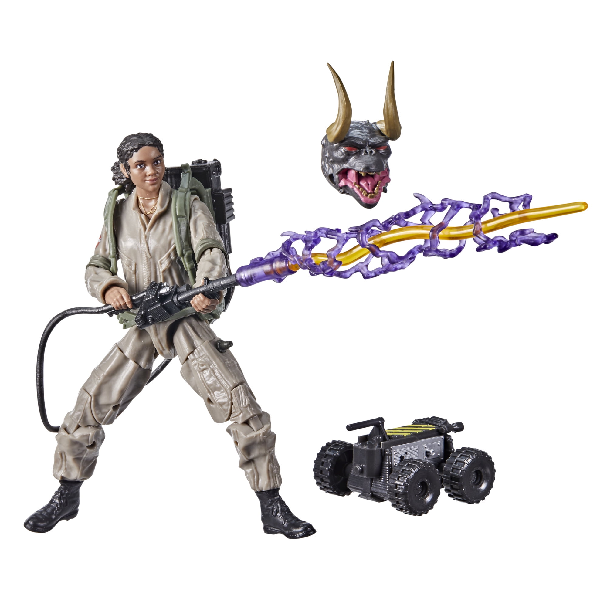 Ghostbusters Plasma Series Lucky 6-Inch Collectible Ghostbusters