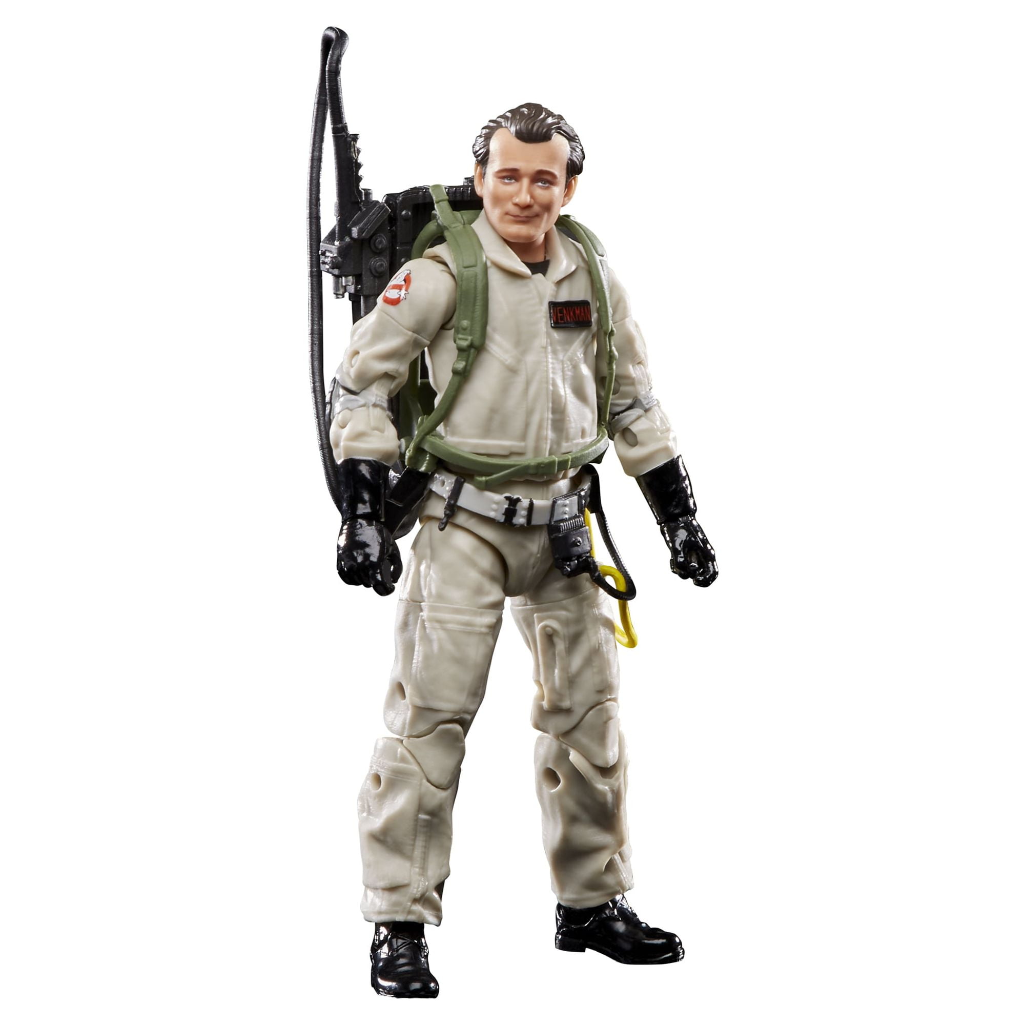 Ghostbusters Plasma Series Peter Venkman Action Figure Walmart