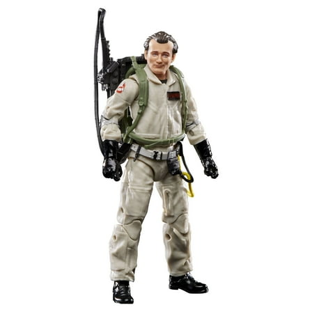Ghostbusters Plasma Series Peter Venkman Action Figure