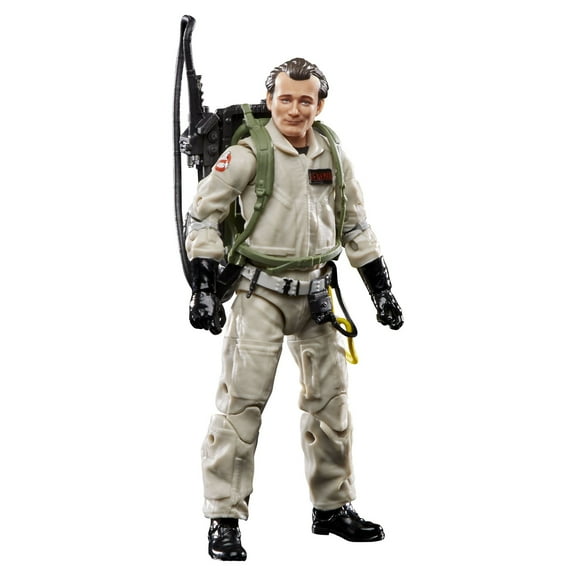 Ghostbusters Plasma Series Peter Venkman Action Figure