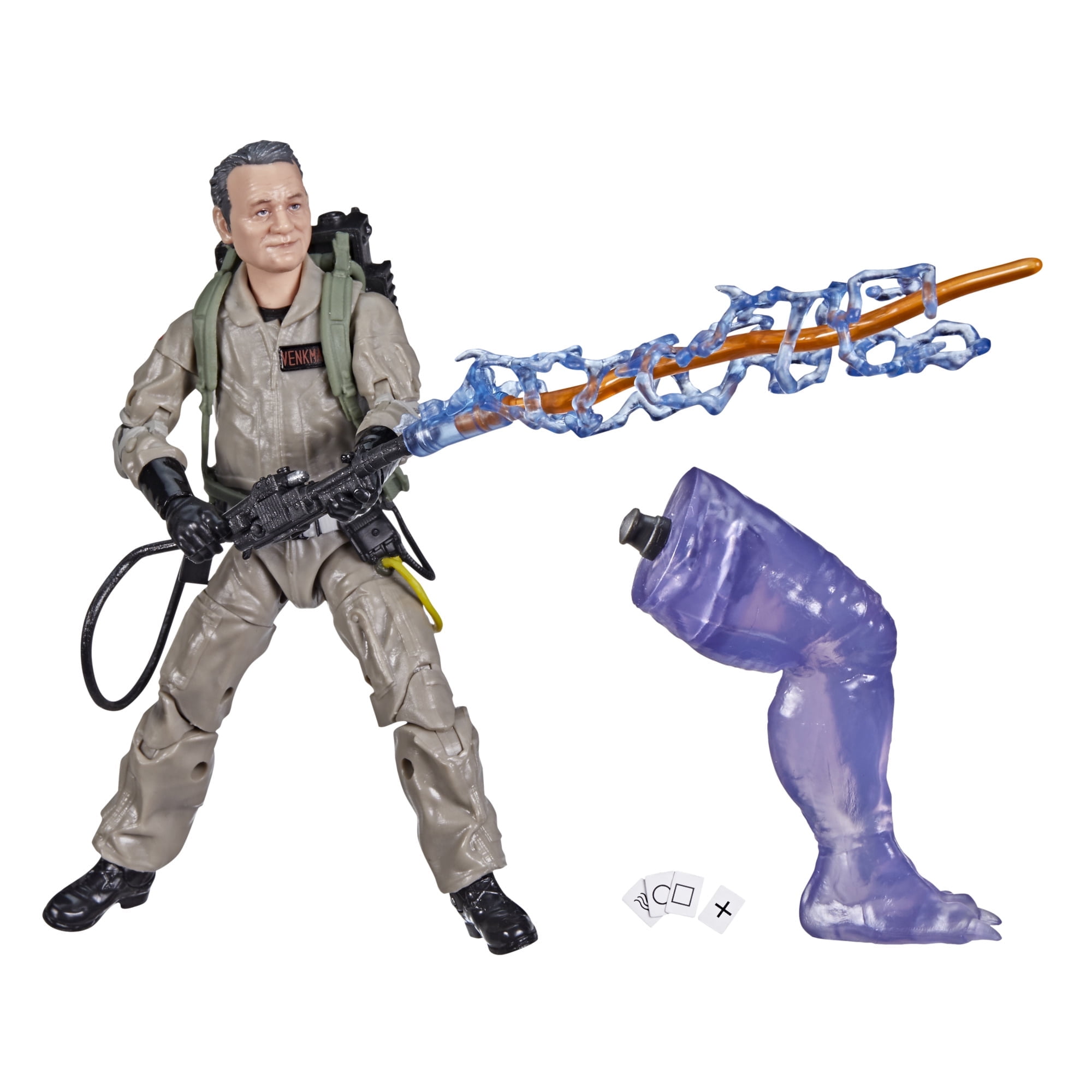 Ghostbusters figures 2024