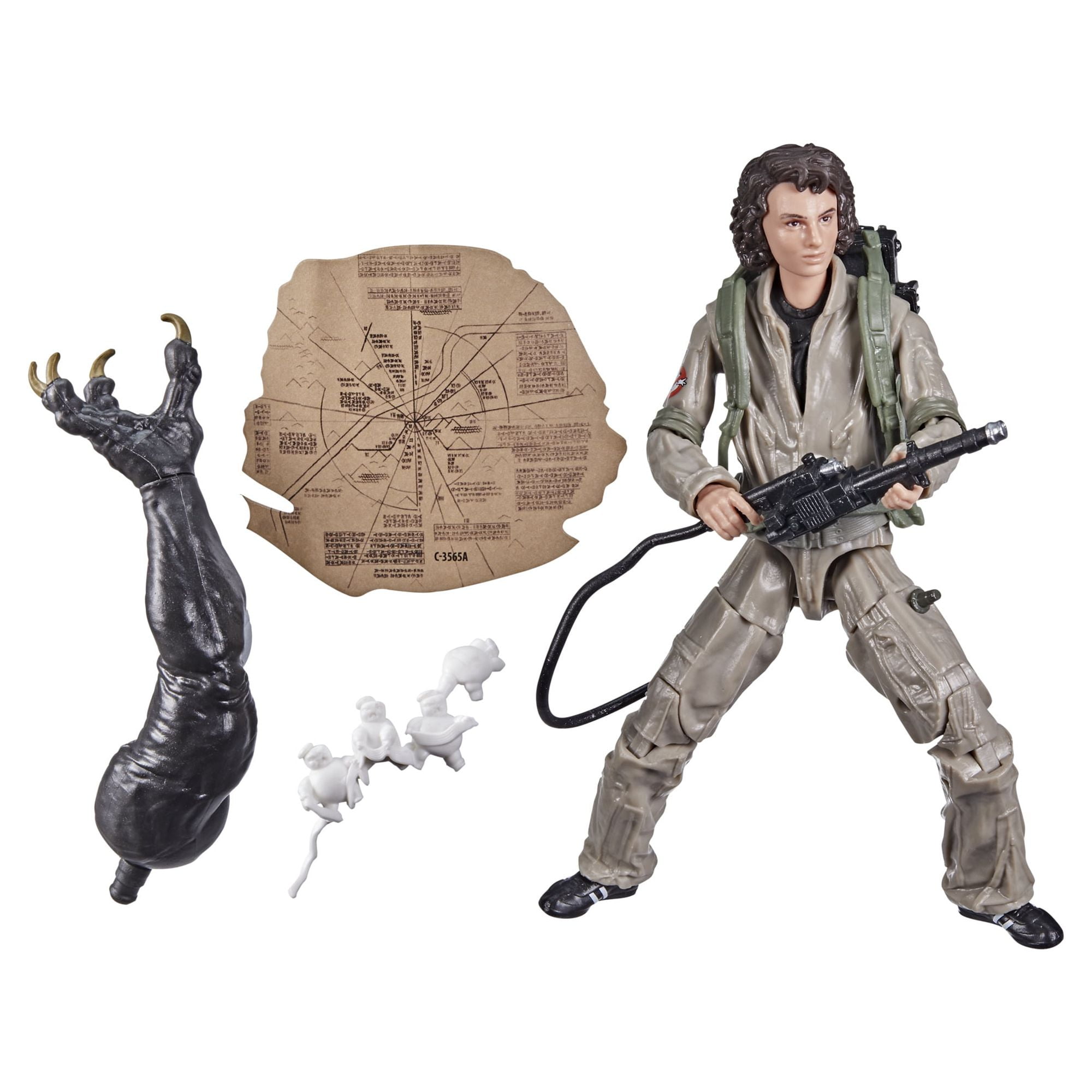 Ghostbusters Plasma Series Trevor 6-inch Collectible Ghostbusters: Afterlife Action Figure