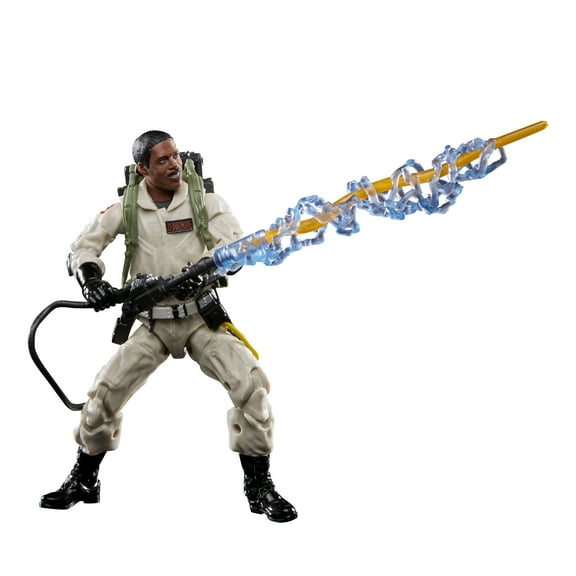Ghostbusters Plasma Series Winston ZeddeMore Action Figure