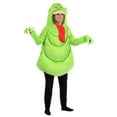 thumbnail image 1 of Ghostbusters Plus Size Adult Slimer Costume, 1 of 6