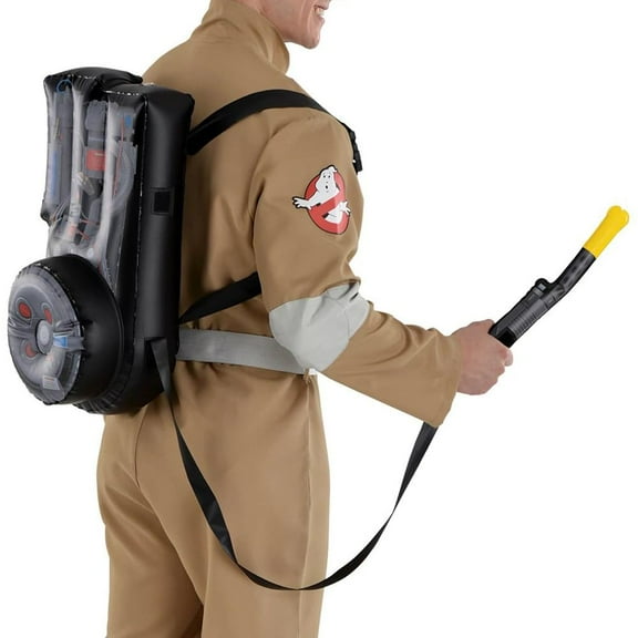 Ghostbusters Proton Pack - Inflatable - Costume Accessory Prop - Adult Size