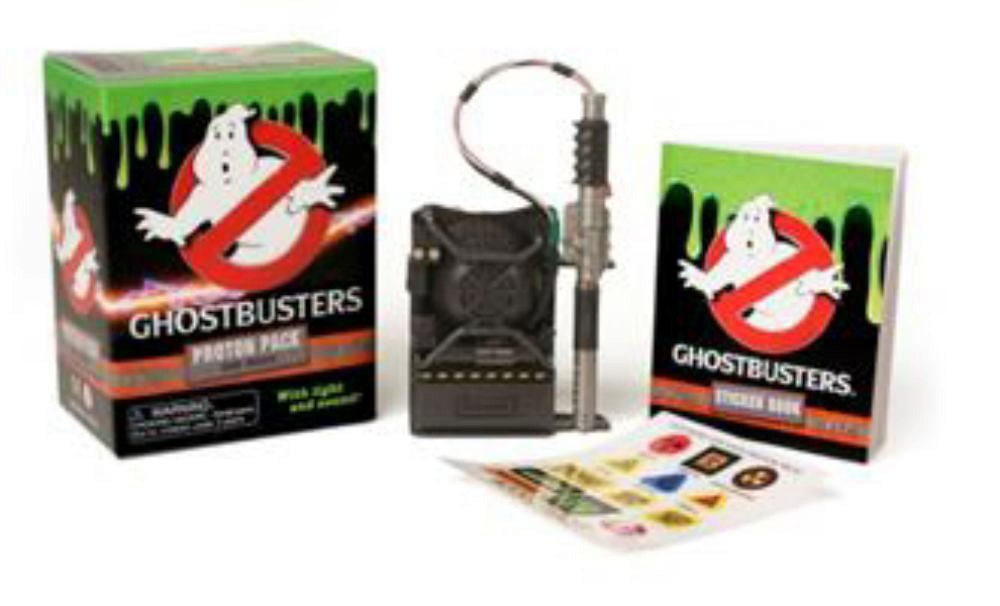 RUNNING PRESS Ghostbusters: Proton Pack and Wand (Mini Edition) (Hardcover)