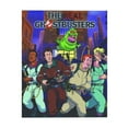 thumbnail image 1 of Ghostbusters-Real Canvas Decorative Poster Art Picture Painting Bedroom Painting Decor Dinner Room Living Room Posters Gift Unframe Wall Poster 16"x20", 1 of 7