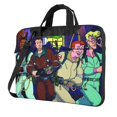 thumbnail image 1 of Ghostbusters-Real Laptop Bag Shoulder Portable Laptop Case Sleeve Chromebook Notebook Messenger Briefcase Adjustable Handbag For Women & Men, 1 of 8
