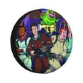 thumbnail image 1 of Ghostbusters-Real Spare Tire Cover Waterproof Dust-Proof Universal Wheel Tire Cover Protector Accessories 14" 15" 16" 17", 1 of 7