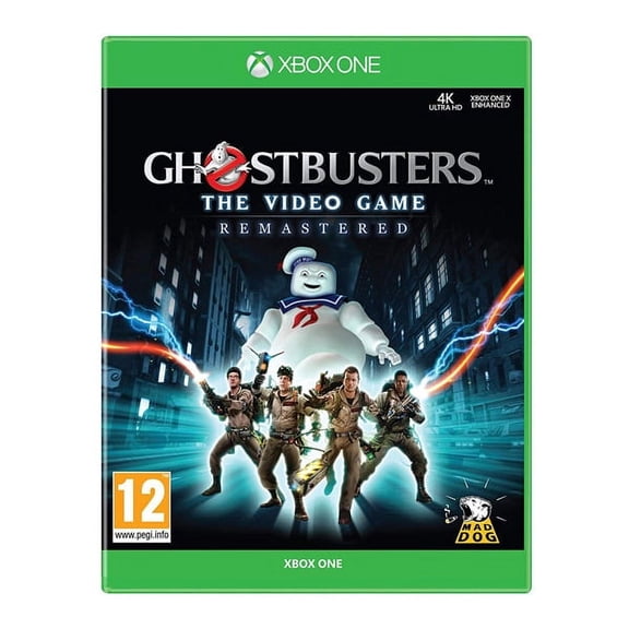 Ghostbusters Remastered (UK Import) (Xbox One)