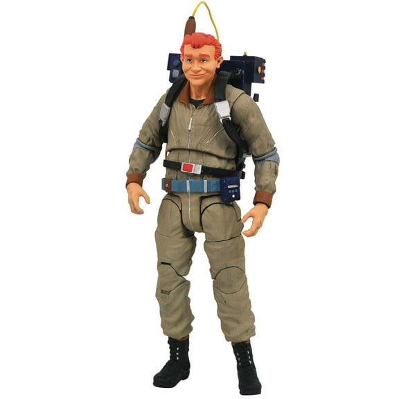 Ghostbusters Select Series 10 Ray Stantz Action Figure (Animated Version)
