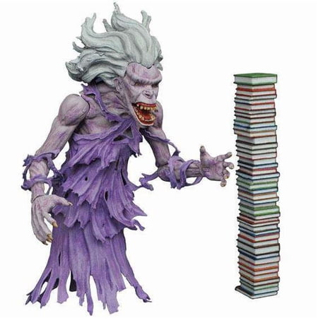 Ghostbusters Select Series 5 Library Ghost Action Figures