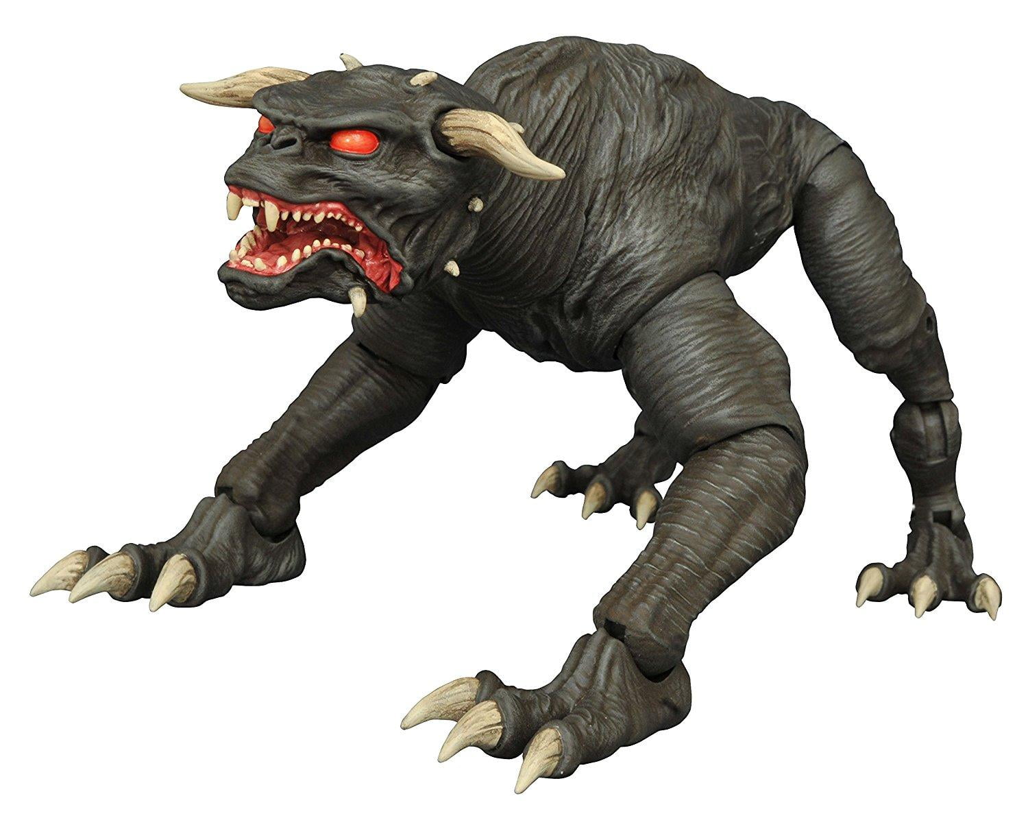Ghostbusters Select Terror Dog Action Figure (Other) - Walmart.com