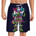 thumbnail image 1 of Ghostbusters Short Sweatpants Summer Daily Cozy Lounge Shorts 3D Printed Beach Shorts Sweatpants With Drawstring And Pockets, 1 of 7
