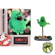 Ghostbusters Slimer 2.0 18 Scale Soft Vinyl Figure Star Ace Toys