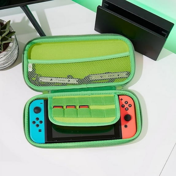 Ghostbusters ‘Slimer’ Case for Nintendo Switch / Switch OLED