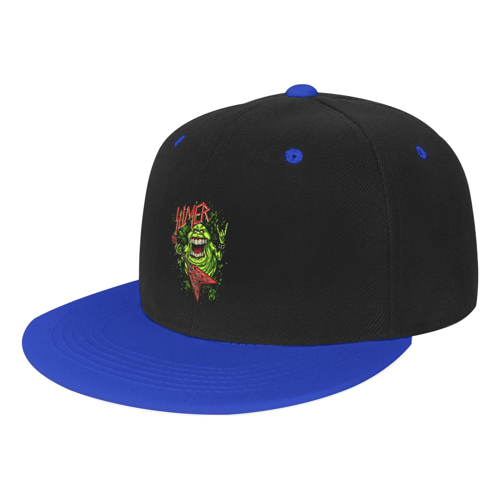 Ghostbusters Slimer Green Kid's Baseball Cap Hip Hop Hat Adjustable ...