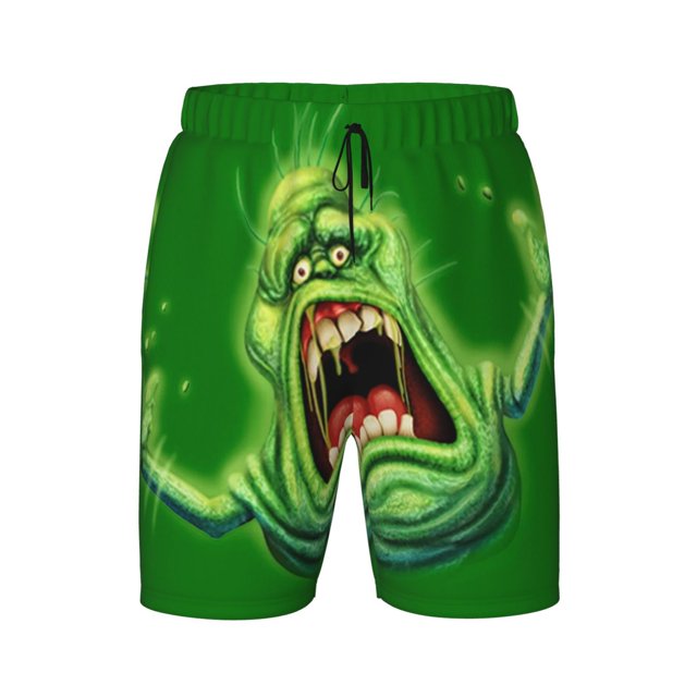 Men's 3 Inch Swim Trunks – Quick Dry Board Shorts With Zipper Pockets For Swimming, Surfing, Beach & Workouts