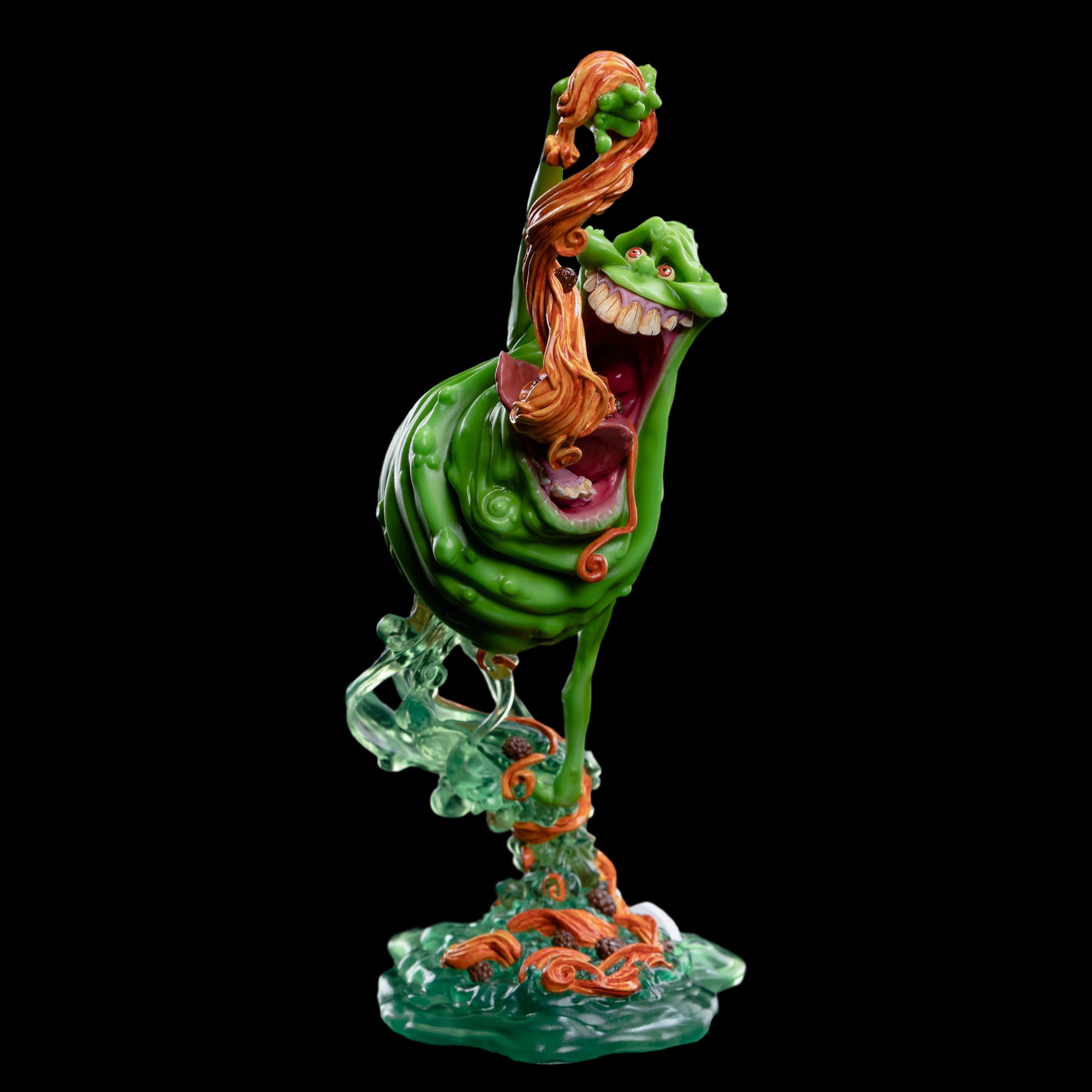 Ghostbusters Slimer - Weta Mini Epics 6.88” SDCC Exclusive Collectible