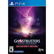 Ghostbusters Spirits Unleashed Collector's Edition, PlayStation 4, Nighthawk Interactive, 812303018657