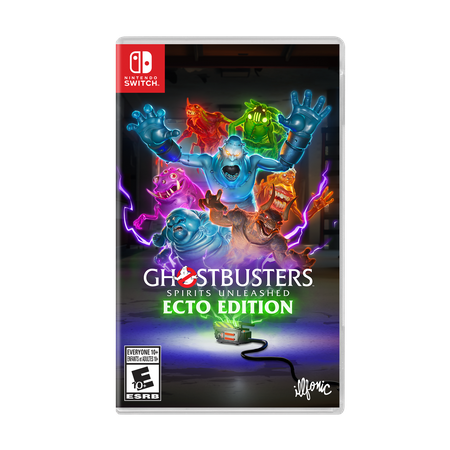 Ghostbusters: Spirits Unleashed Ecto Edition - Nintendo Switch