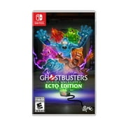 Ghostbusters: Spirits Unleashed Ecto Edition - Nintendo Switch