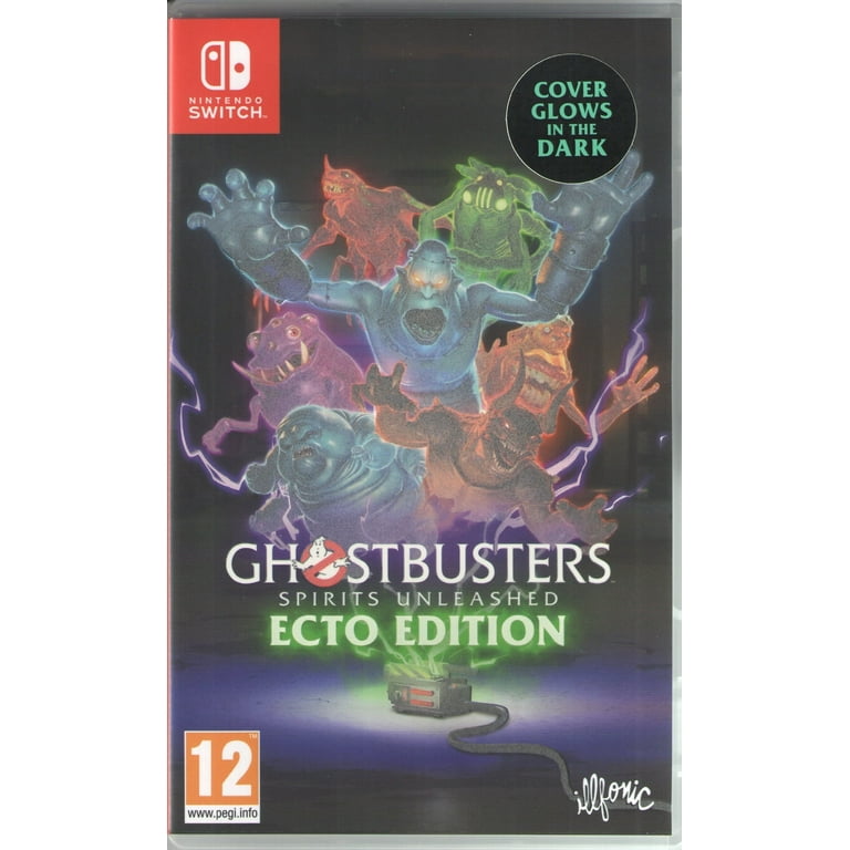 Ghostbusters Spirits Unleashed Ecto Edition Ghostbusters The - Main Image