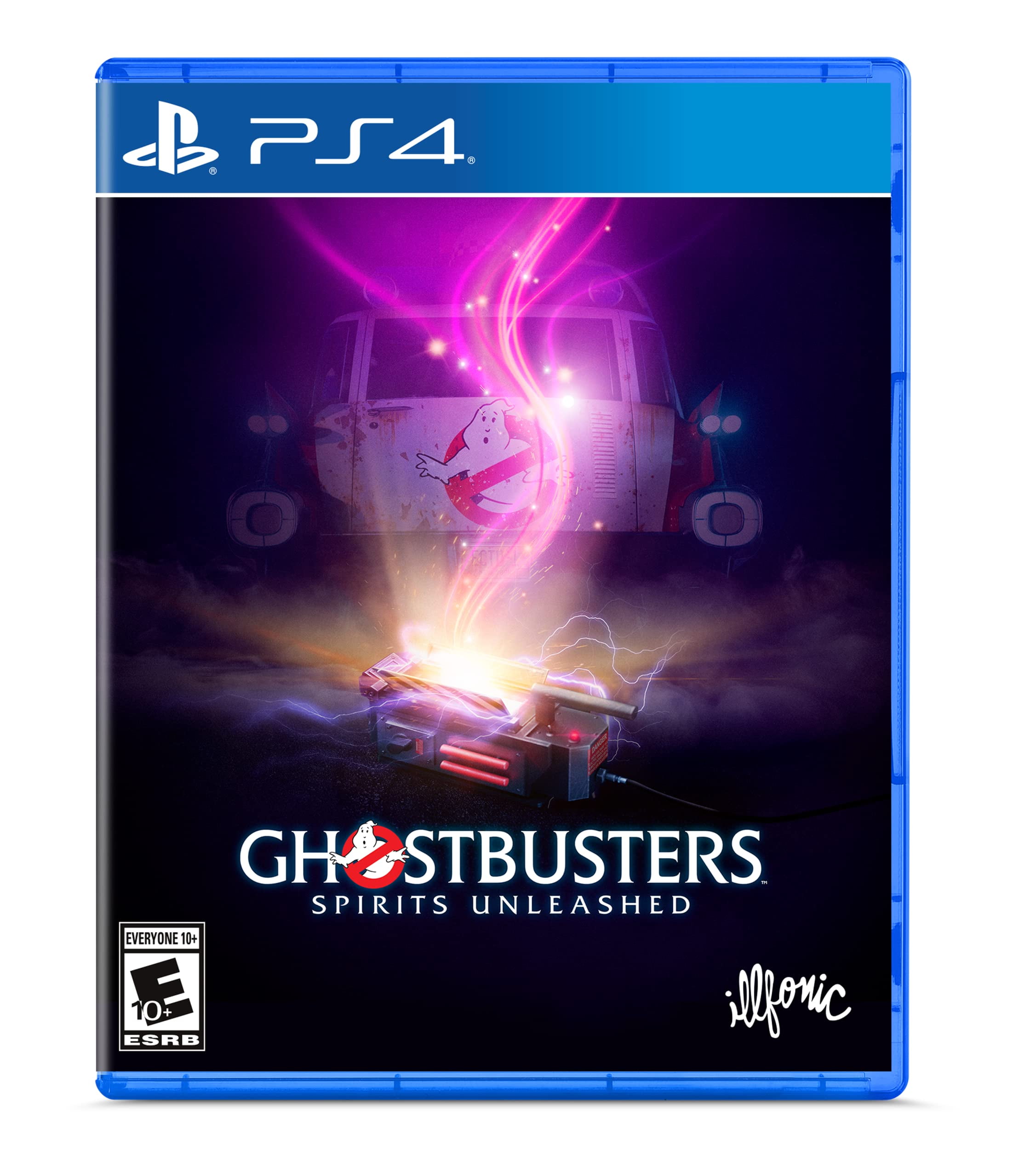 Ghostbusters: Spirits Unleashed - PlayStation 4